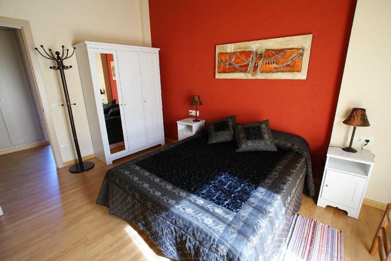 Mas Prat Apartment La Vall de Bianya Bagian luar foto
