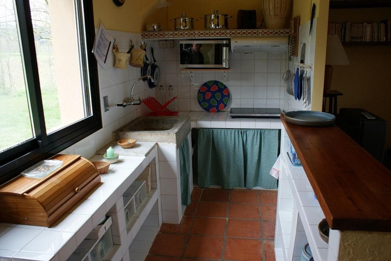 Mas Prat Apartment La Vall de Bianya Bagian luar foto