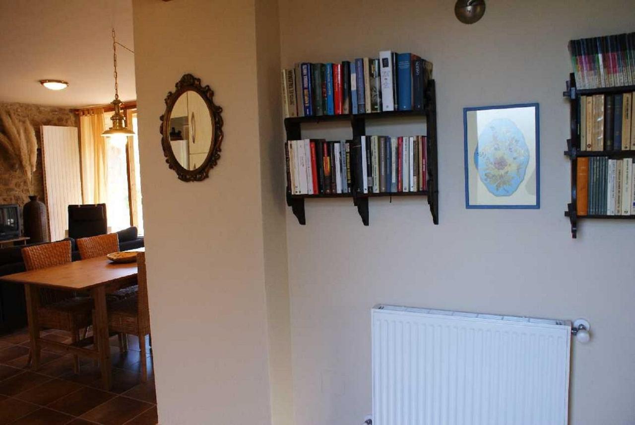 Mas Prat Apartment La Vall de Bianya Bagian luar foto